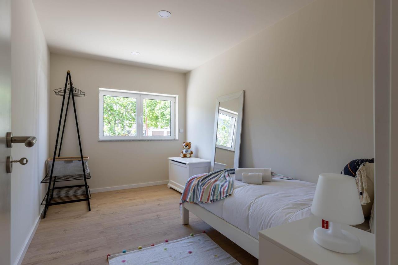 Green Apartment Pedras Salgadas Εξωτερικό φωτογραφία